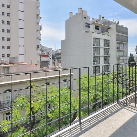Apartamento En El Mejor Sitio De Recoleta Buenos Aires Kültér fotó