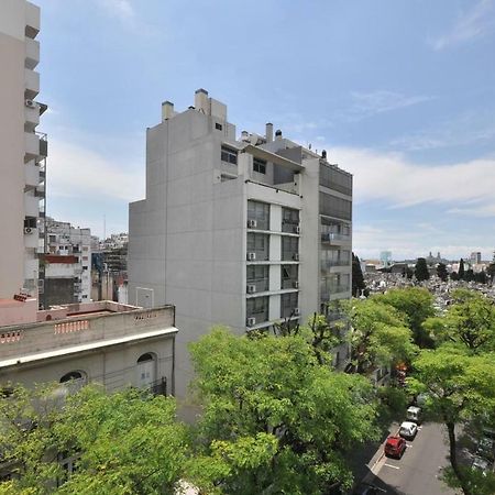Apartamento En El Mejor Sitio De Recoleta Buenos Aires Kültér fotó