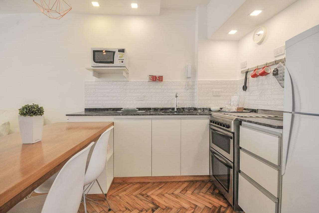 Apartamento En El Mejor Sitio De Recoleta Buenos Aires Kültér fotó