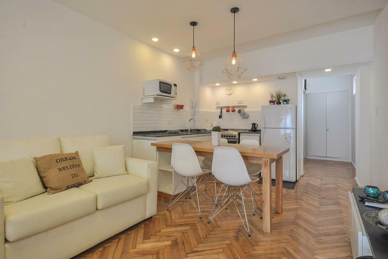 Apartamento En El Mejor Sitio De Recoleta Buenos Aires Kültér fotó