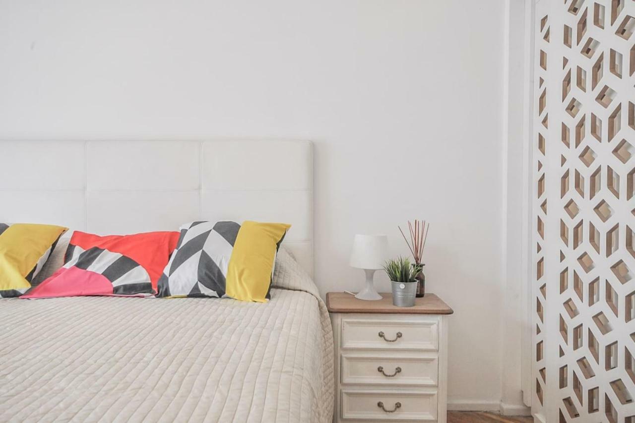 Apartamento En El Mejor Sitio De Recoleta Buenos Aires Kültér fotó