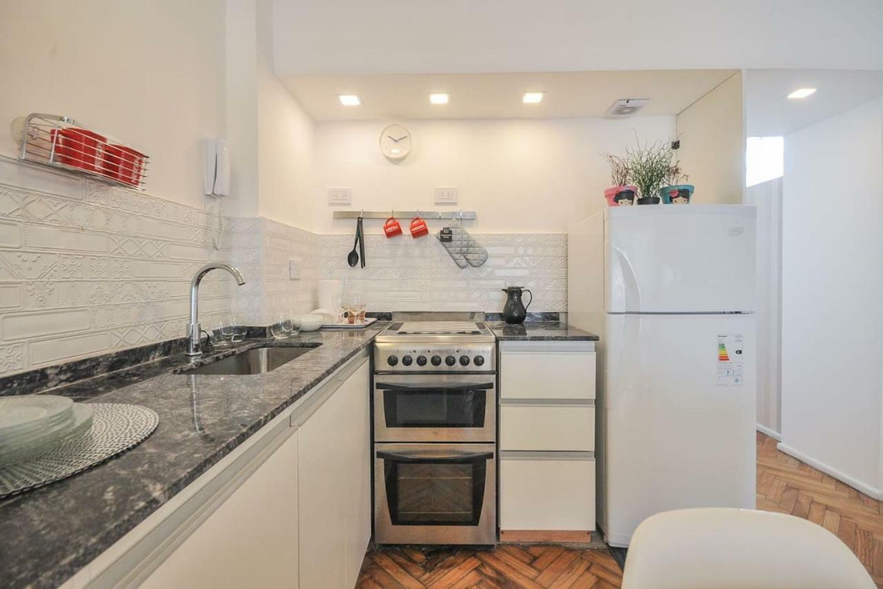 Apartamento En El Mejor Sitio De Recoleta Buenos Aires Kültér fotó