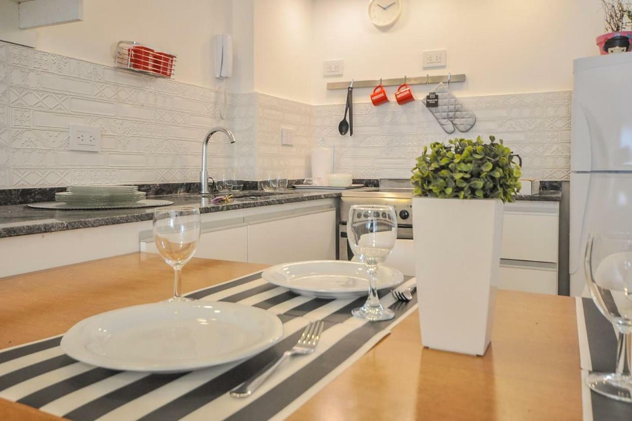 Apartamento En El Mejor Sitio De Recoleta Buenos Aires Kültér fotó