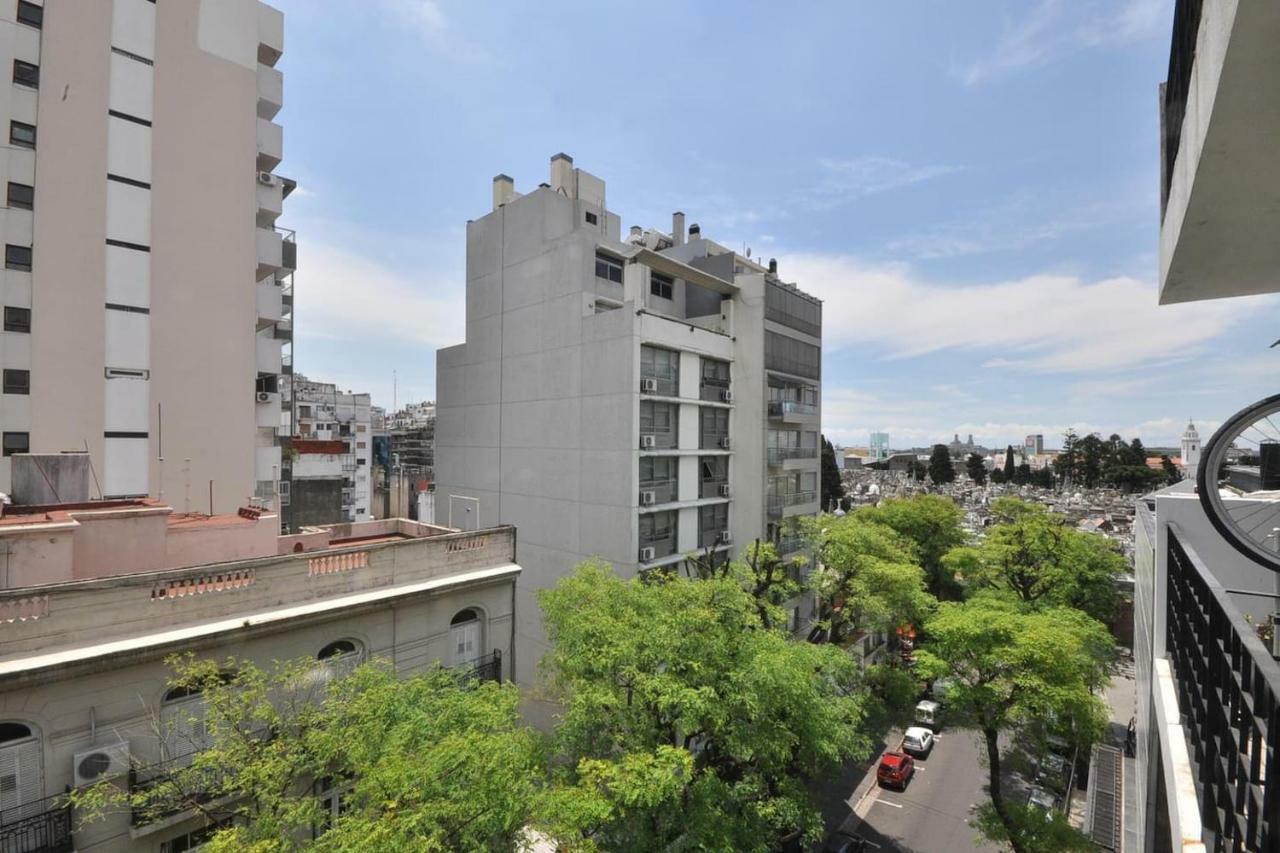 Apartamento En El Mejor Sitio De Recoleta Buenos Aires Kültér fotó
