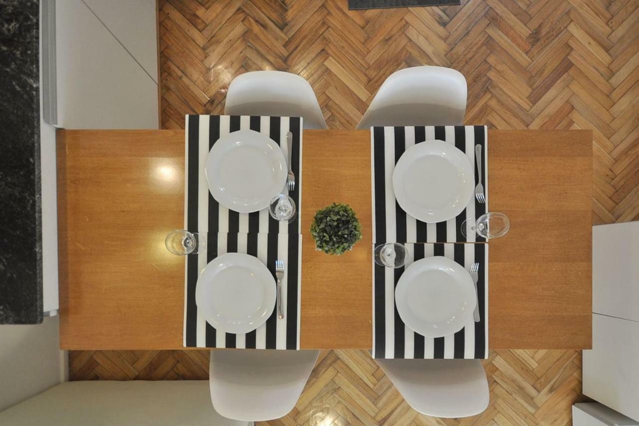 Apartamento En El Mejor Sitio De Recoleta Buenos Aires Kültér fotó