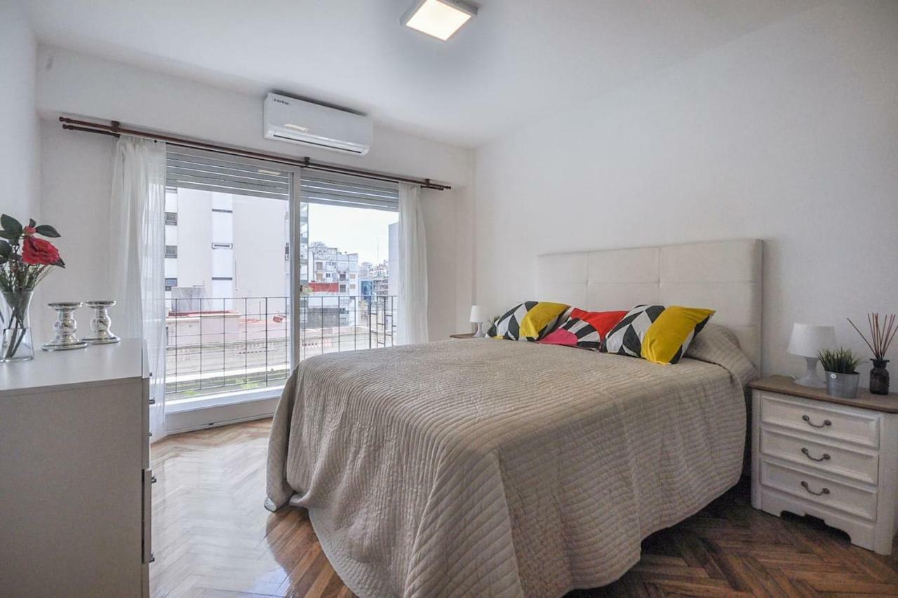 Apartamento En El Mejor Sitio De Recoleta Buenos Aires Kültér fotó